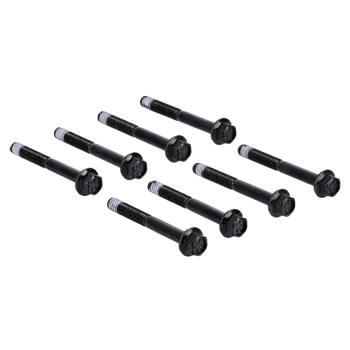 Flanged bolt
