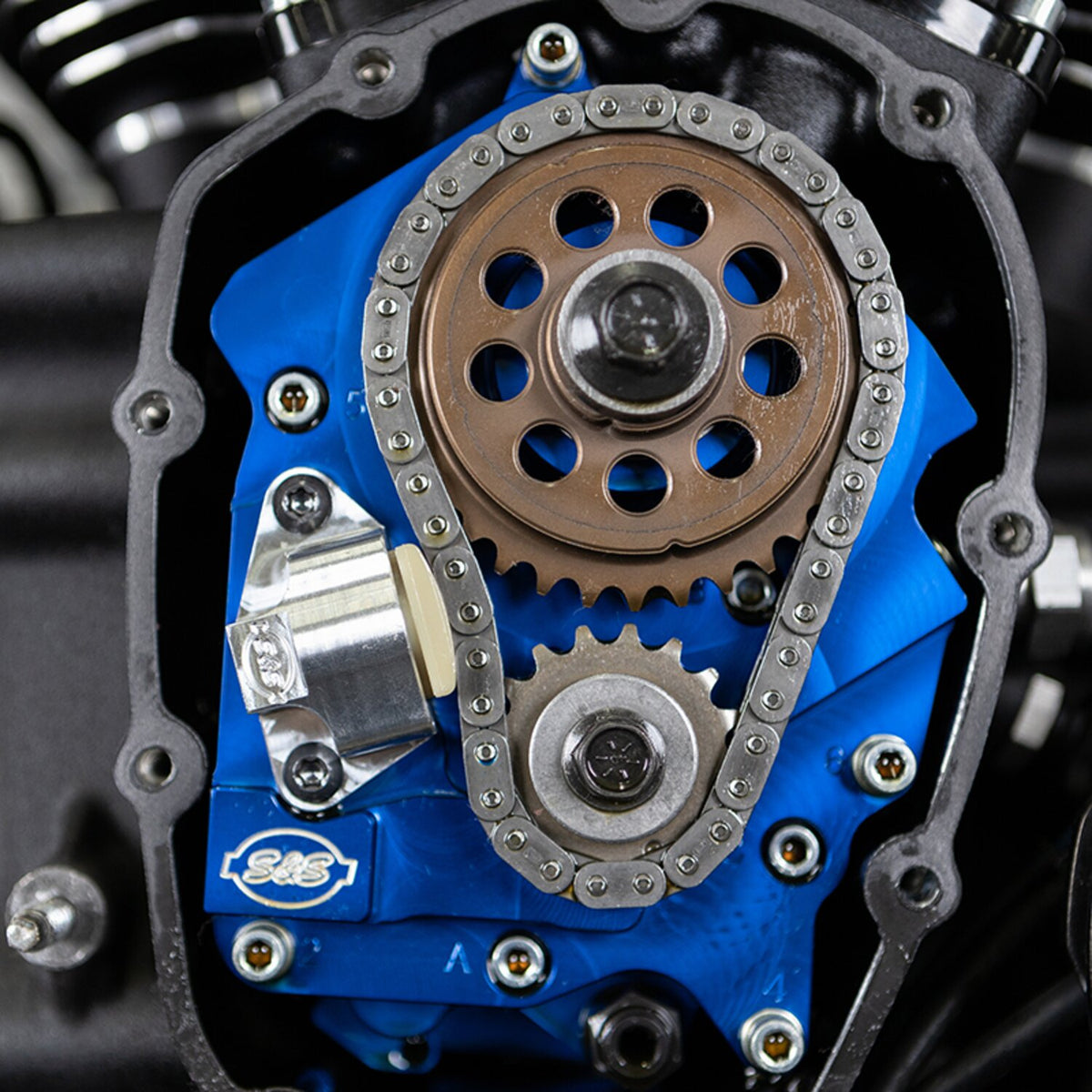 S&S, M8 cam chain tensioner kit