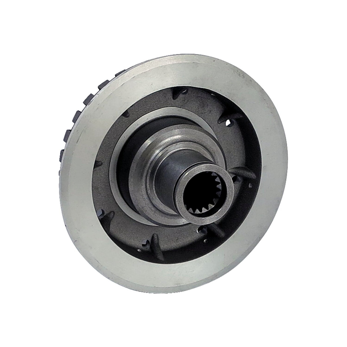Clutch hub, inner