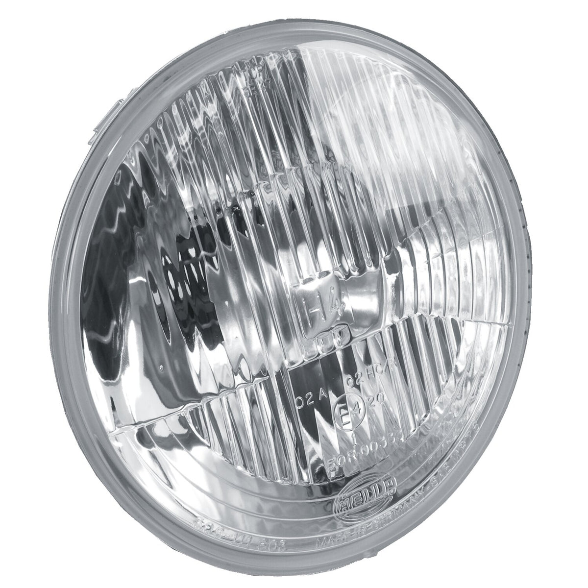 Hella, H4 headlamp unit. 7"