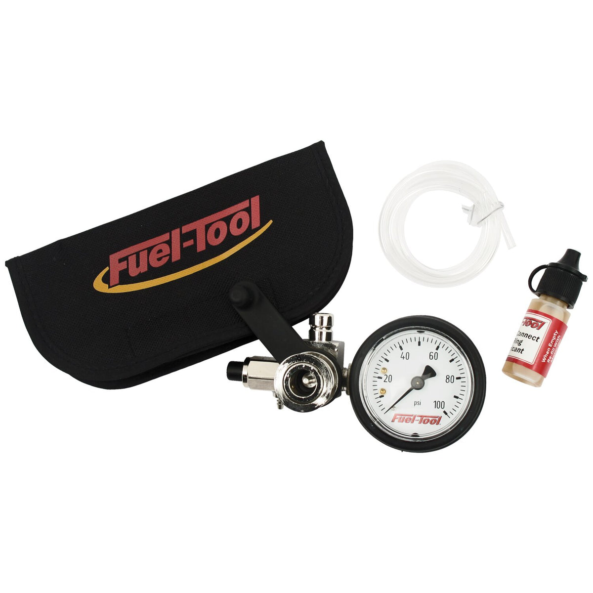 Fuel-Tool, fuel pressure gauge