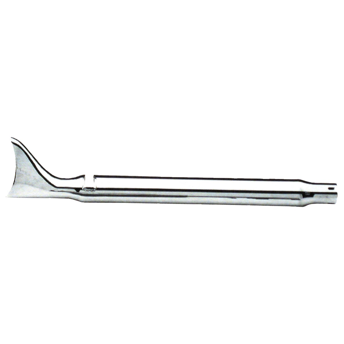 Paughco, Touring Fishtail slip-on muffler. 31" long. L&r