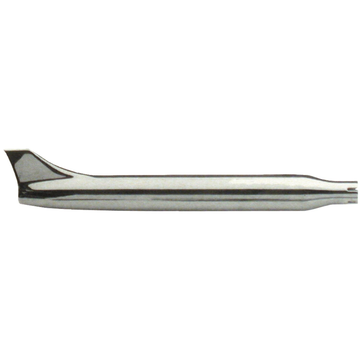 Paughco, Smooth 3" Rocket Fishtail muffler. 22-1/2"