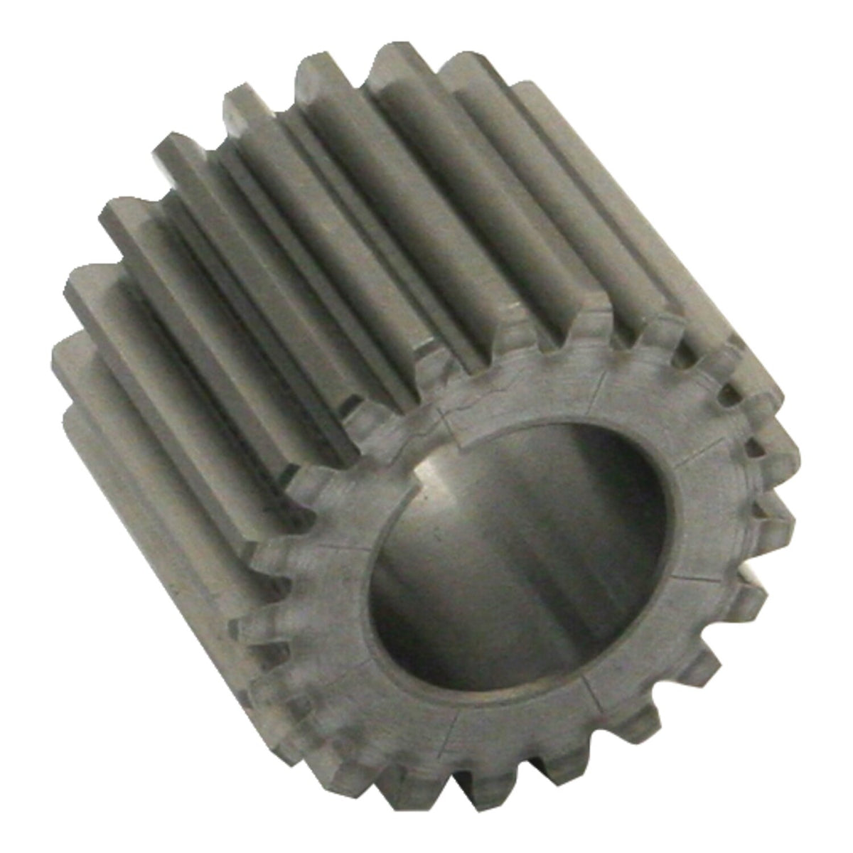 S&S, pinion gear 54-77. Red