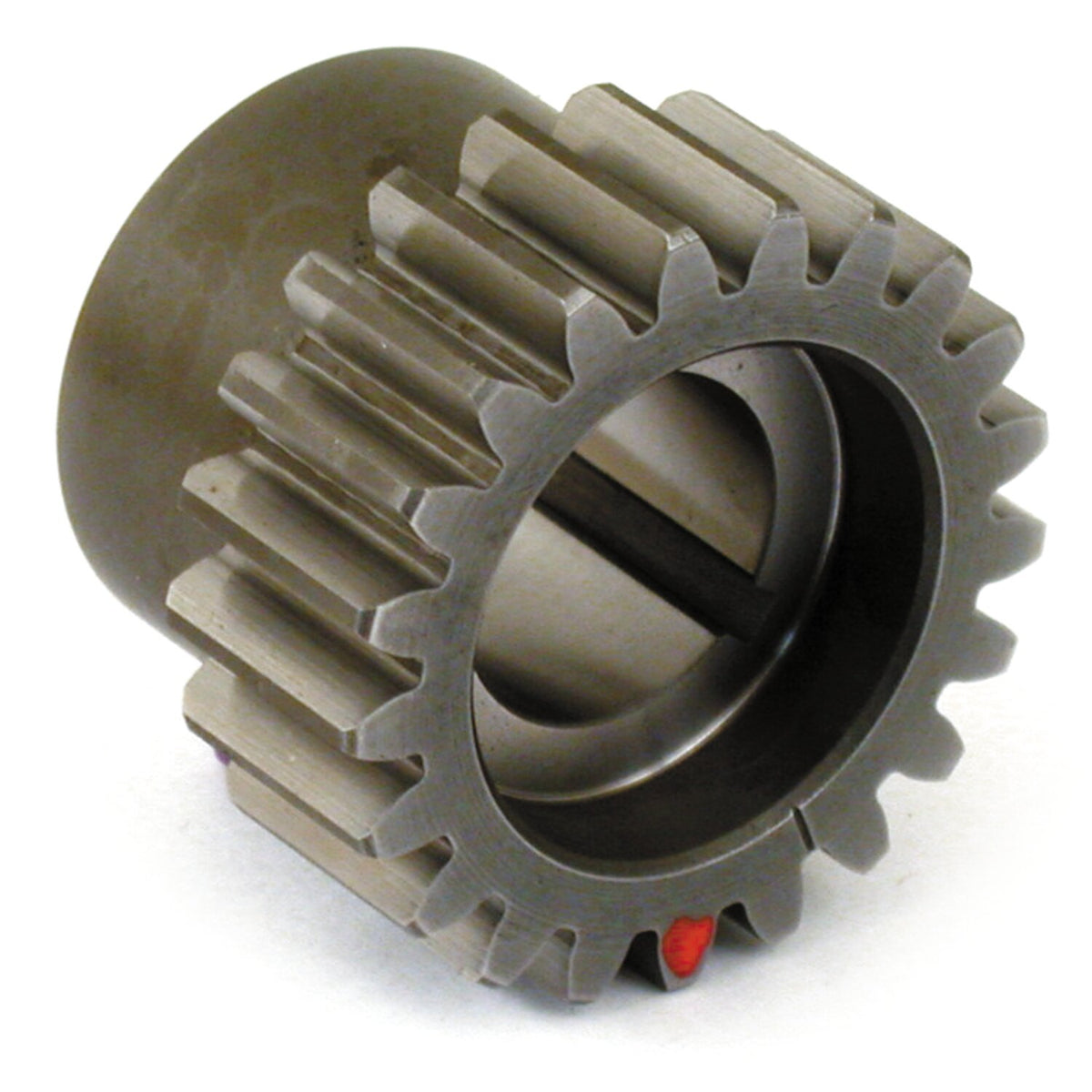 S&S, pinion gear L77-89. Red