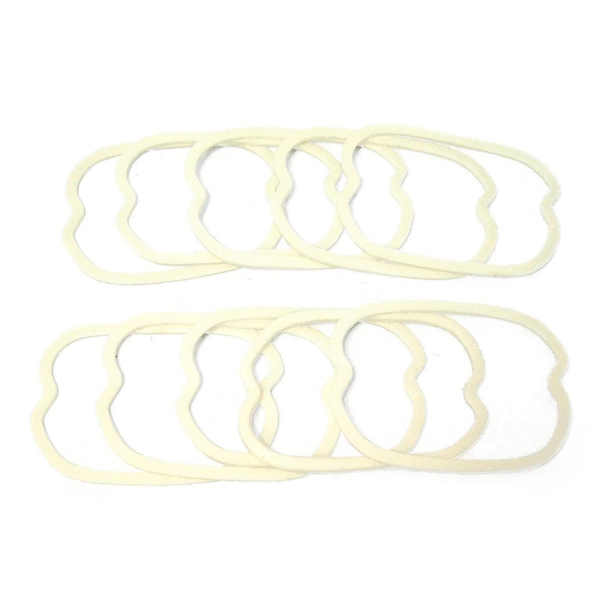 Gasket taillight to lens