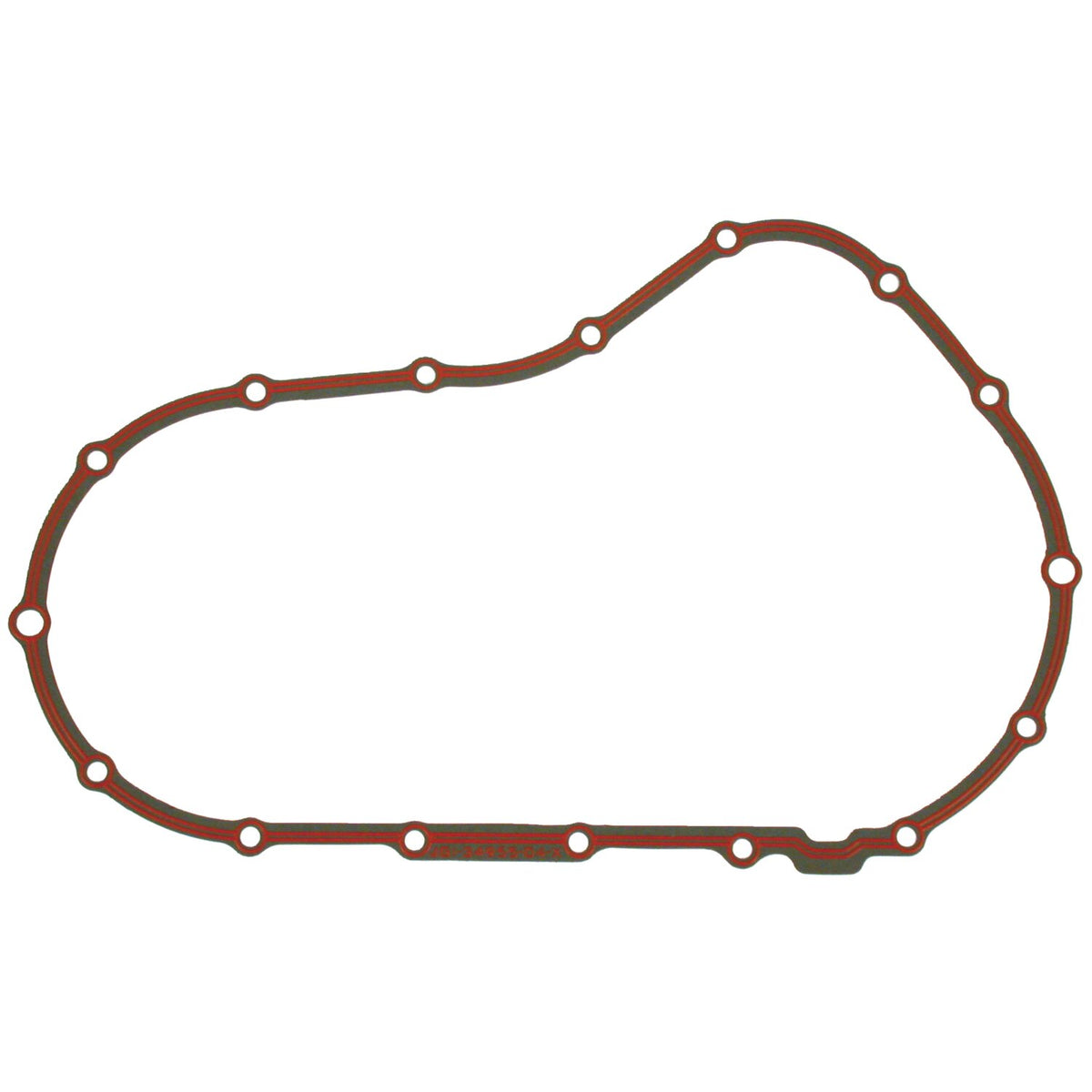 James, gasket primary cover. .031" paper/silicone