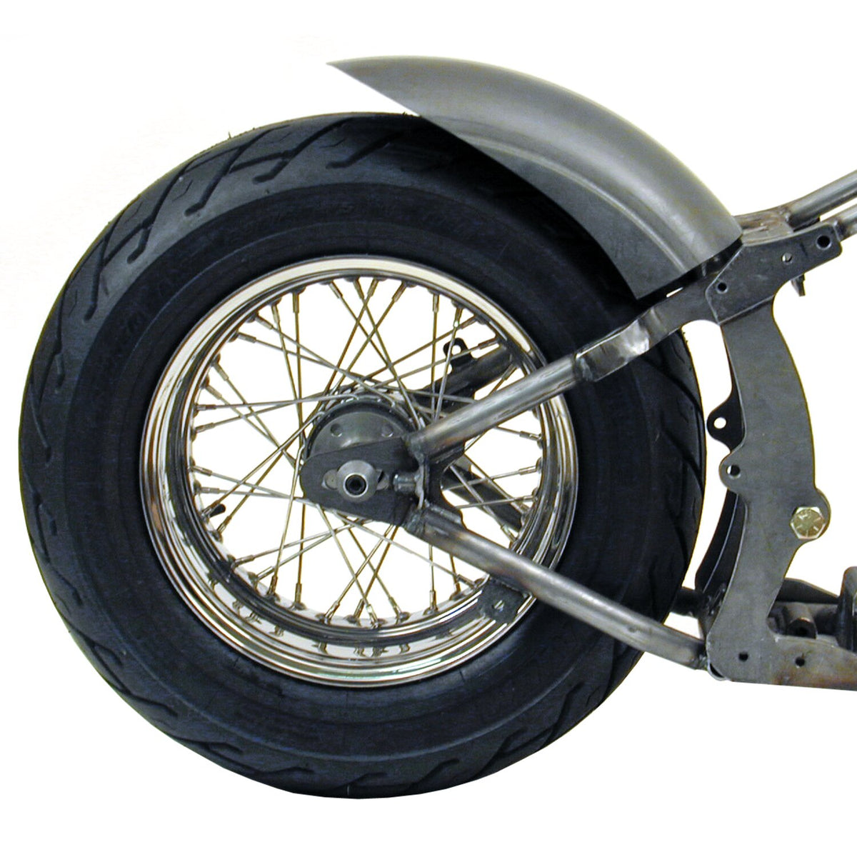BK, Stiletto rear fender. Short. 257mm wide. 14"-18"