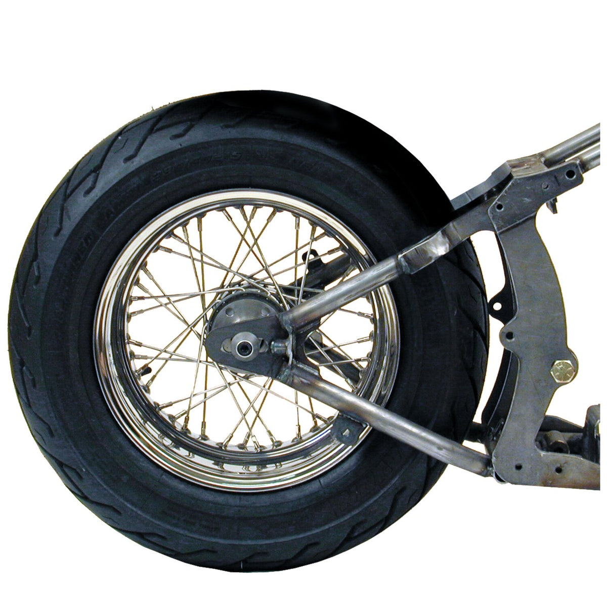 BK, Stiletto rear fender. Medium. 350mm wide. 14"-18"