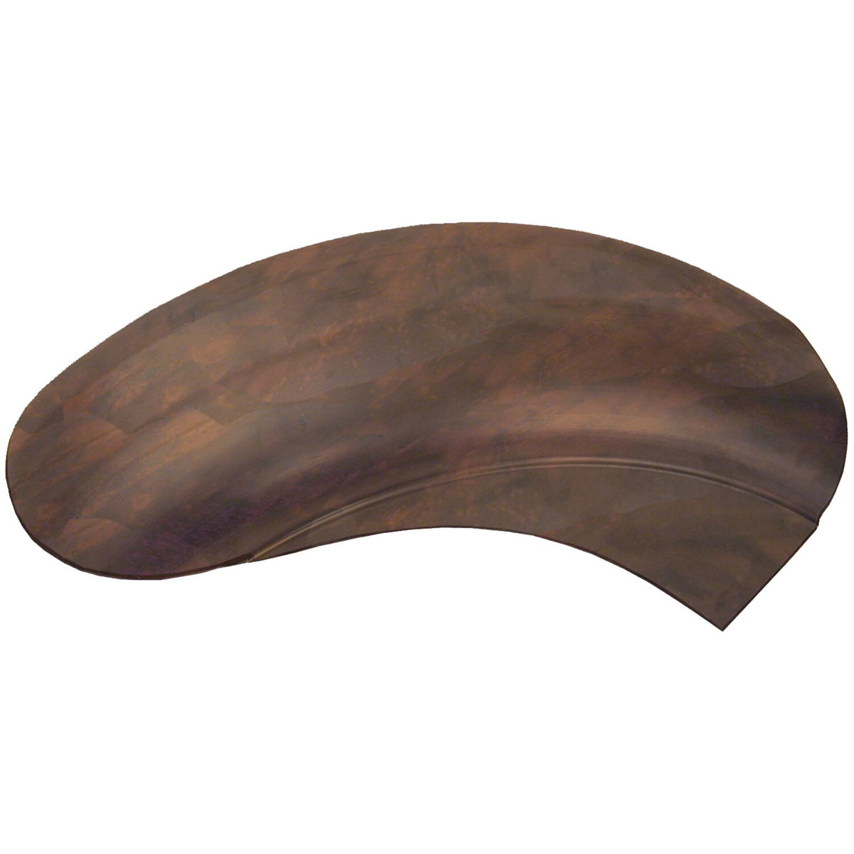 BK, Stiletto rear fender. Medium. 220mm wide. 14"-18"