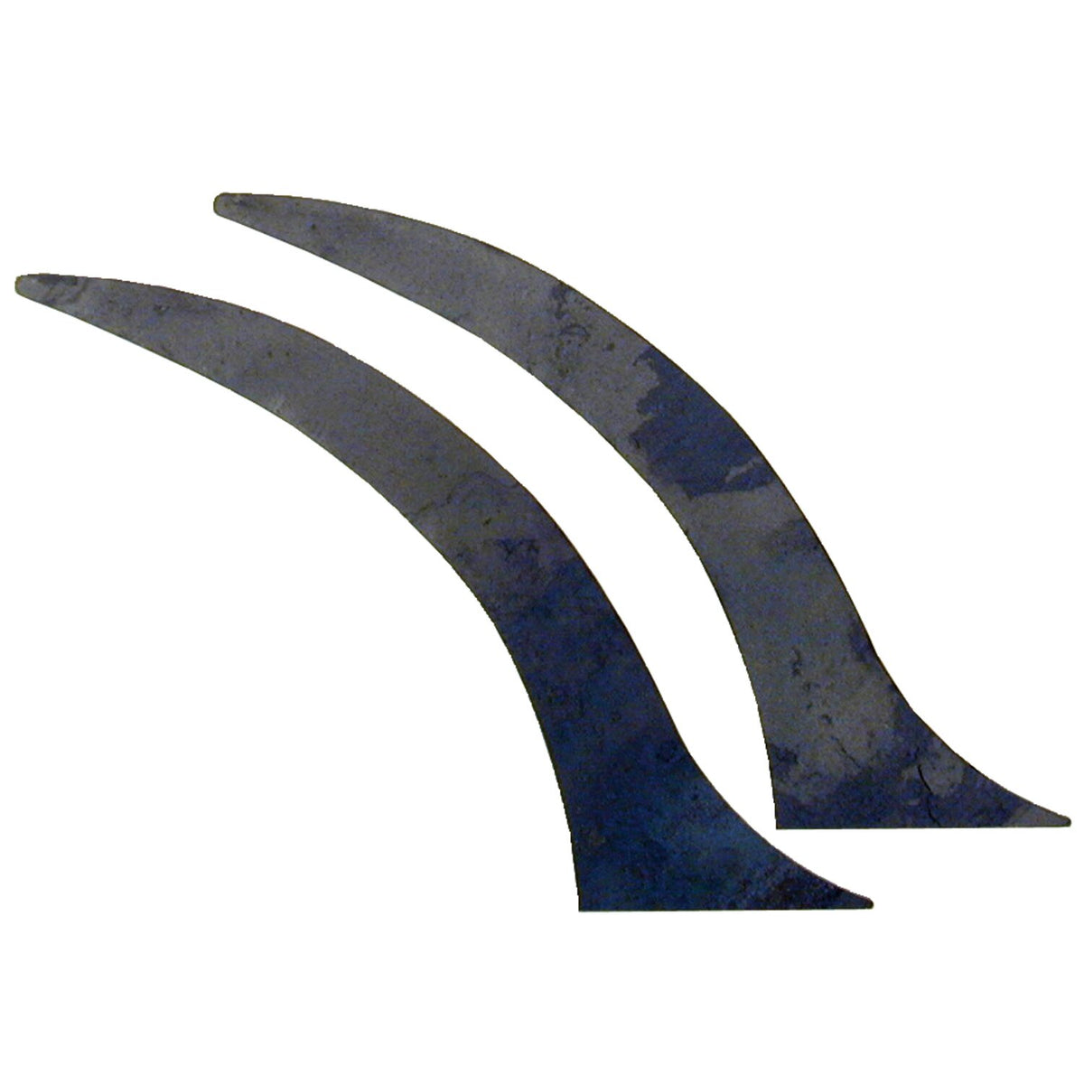 BK Stiletto side struts, long (pair)