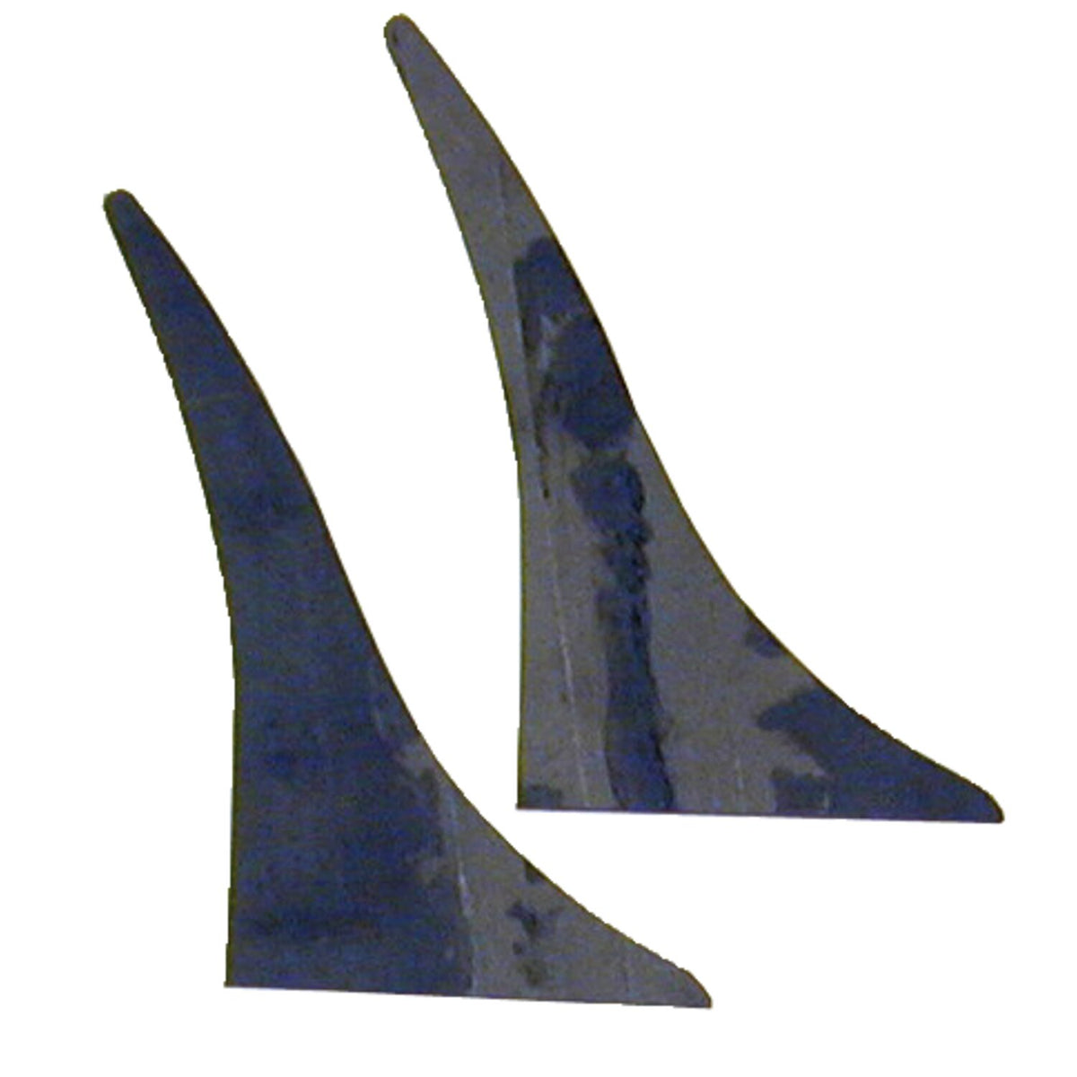 BK Stiletto side struts, short (pair)
