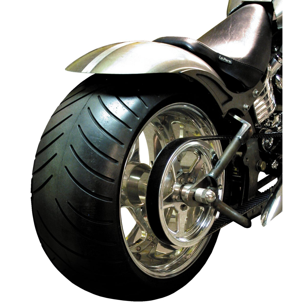 BK, Stiletto rear fender. Medium. 380mm wide. 14"-18"