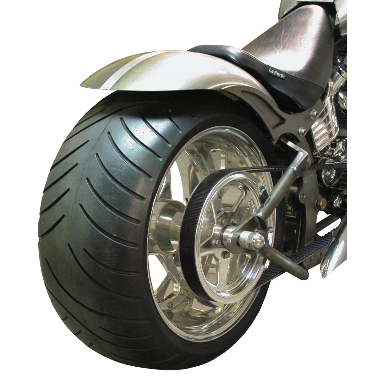 BK, Stiletto rear fender. Medium. 380mm wide. 14"-18"