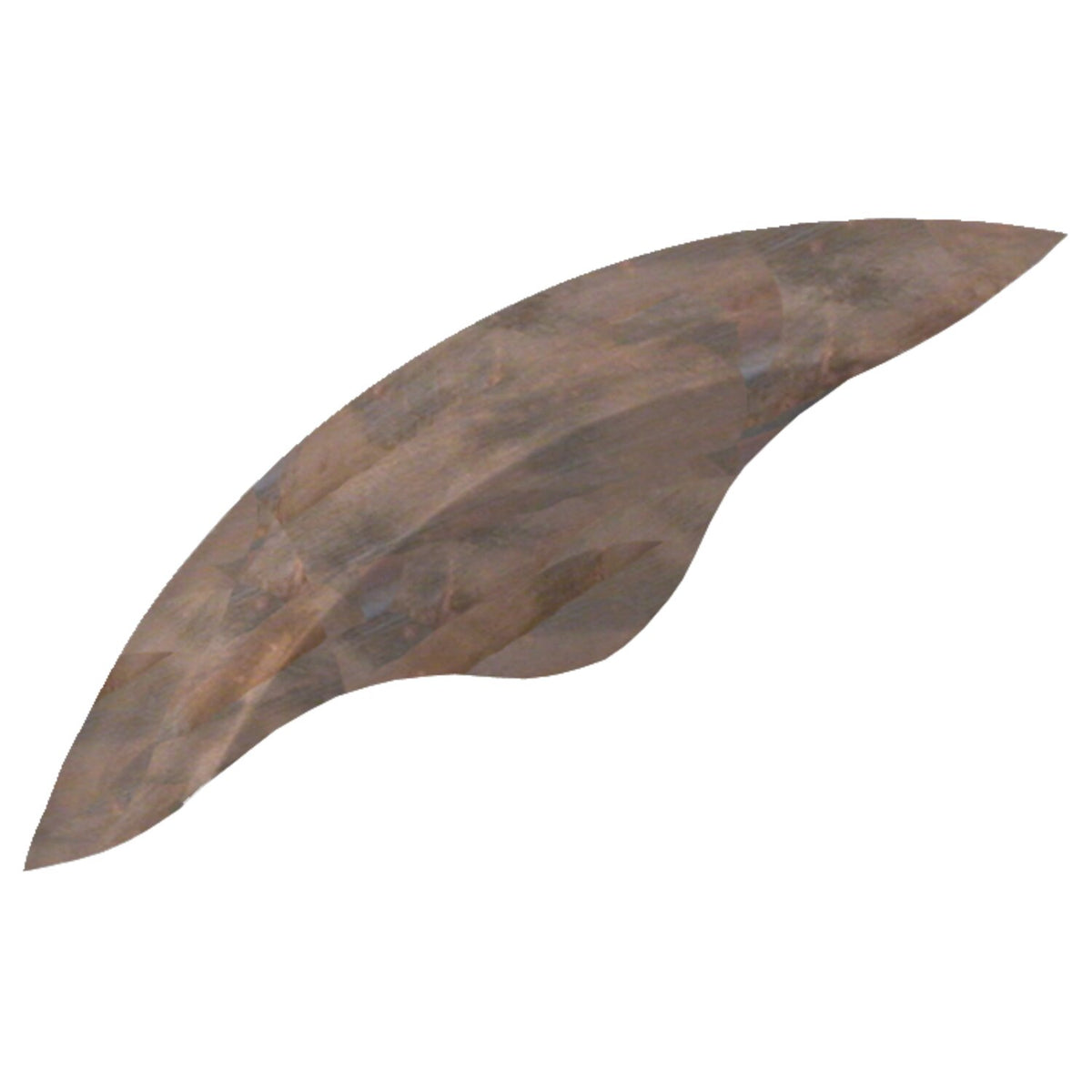 BK, Bullit front fender. 135mm wide. 16"-21"