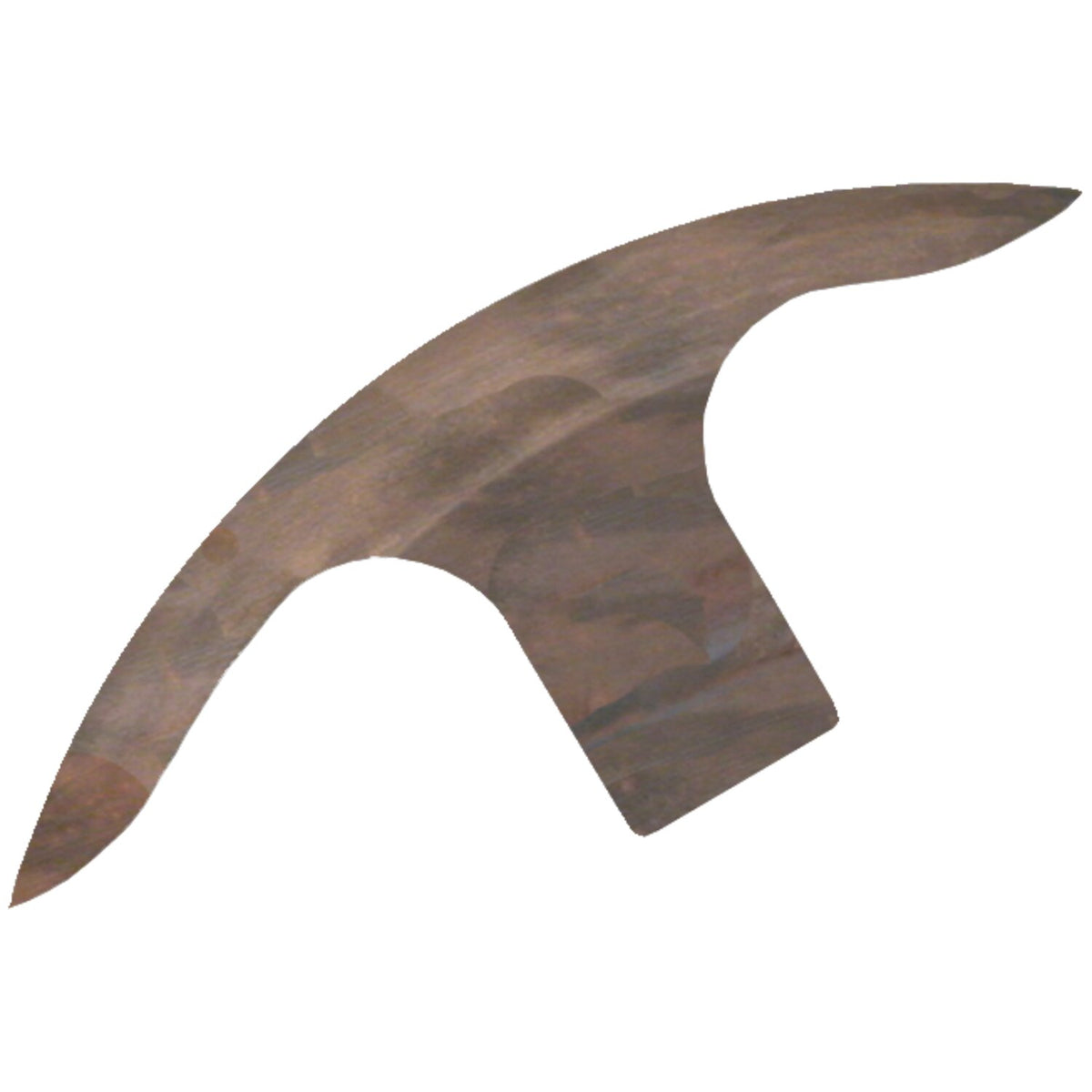BK, Tribal front fender. 170mm wide. 16"-21"