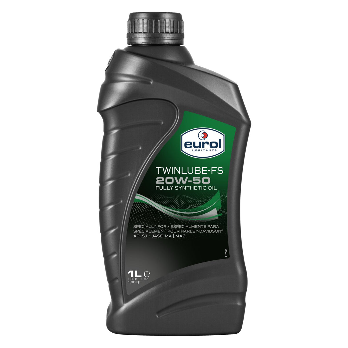Eurol, TwinLube-3 20W50 full synthetic lubricant 1L