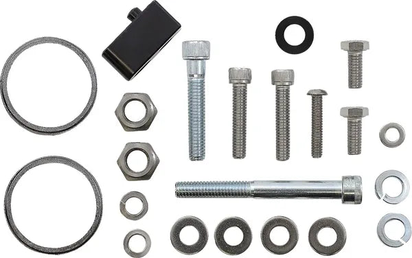 Trask 2-into-1 Assault Exhaust System — TM-5010