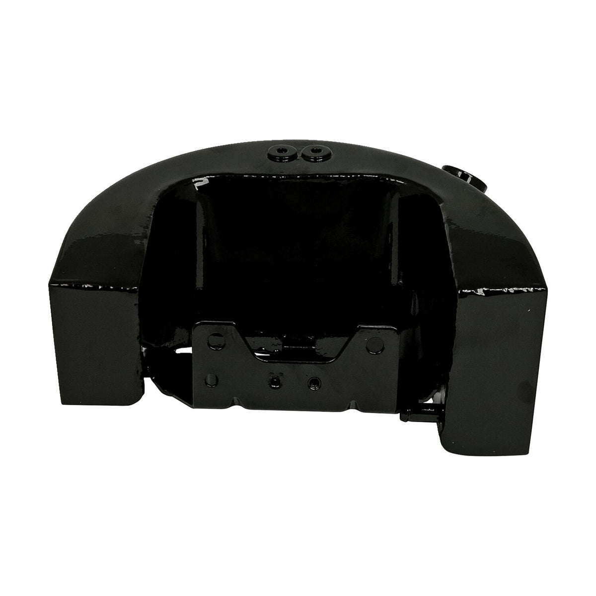 Softail oil tank