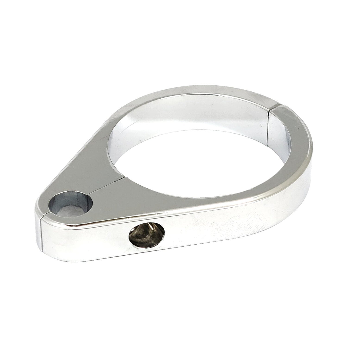 2-piece fork tube clamp