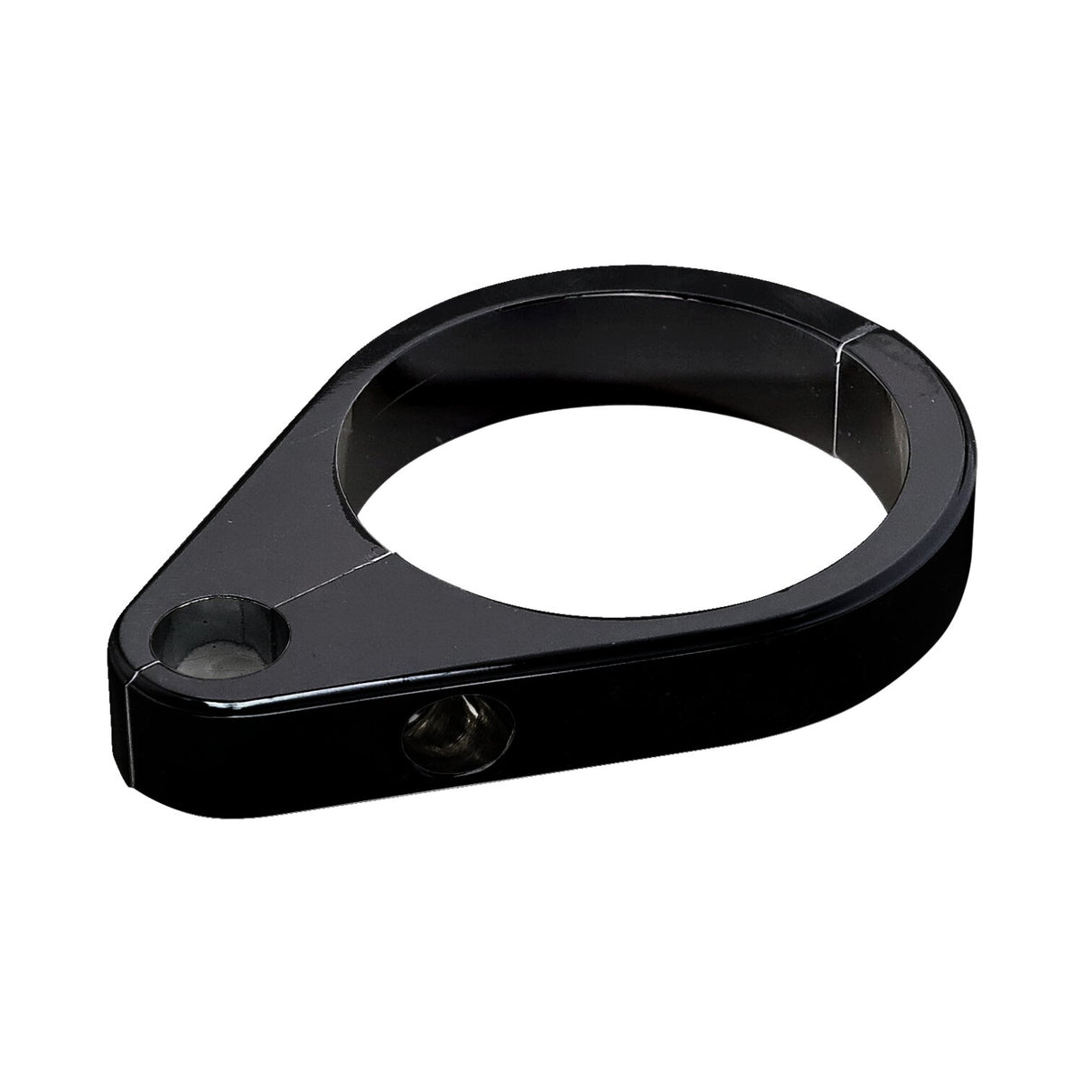 2-piece fork tube clamp
