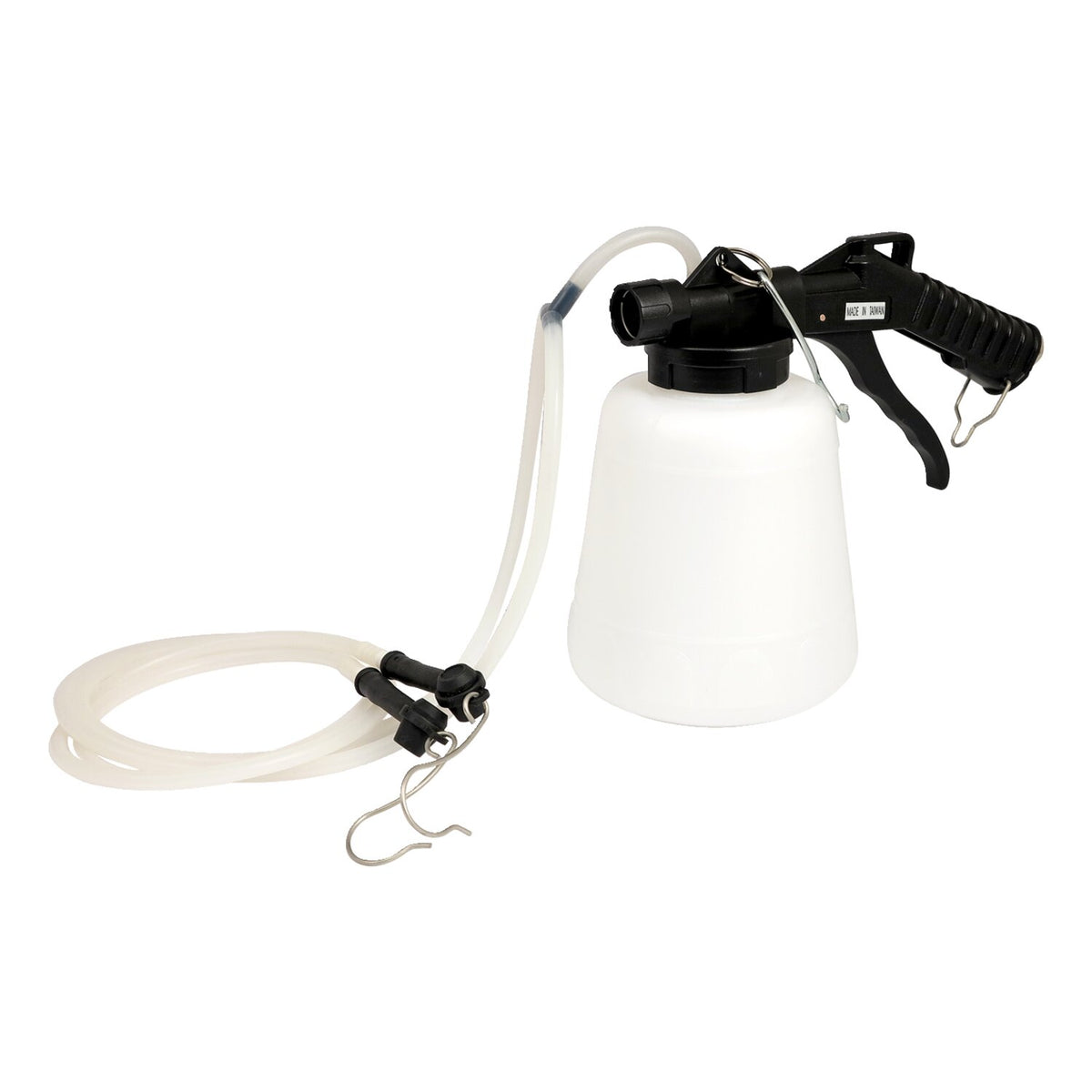 Vacuum brake bleeder system