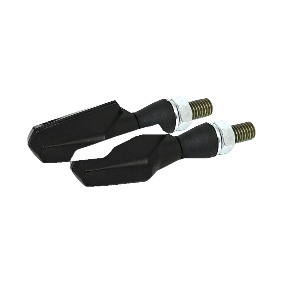 Cob, LED taillight / turn signal combo. Black