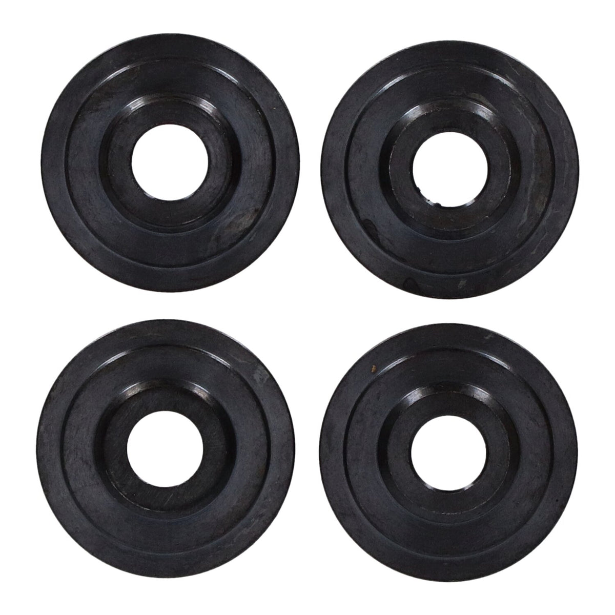 Upper valve spring collar set. steel. std