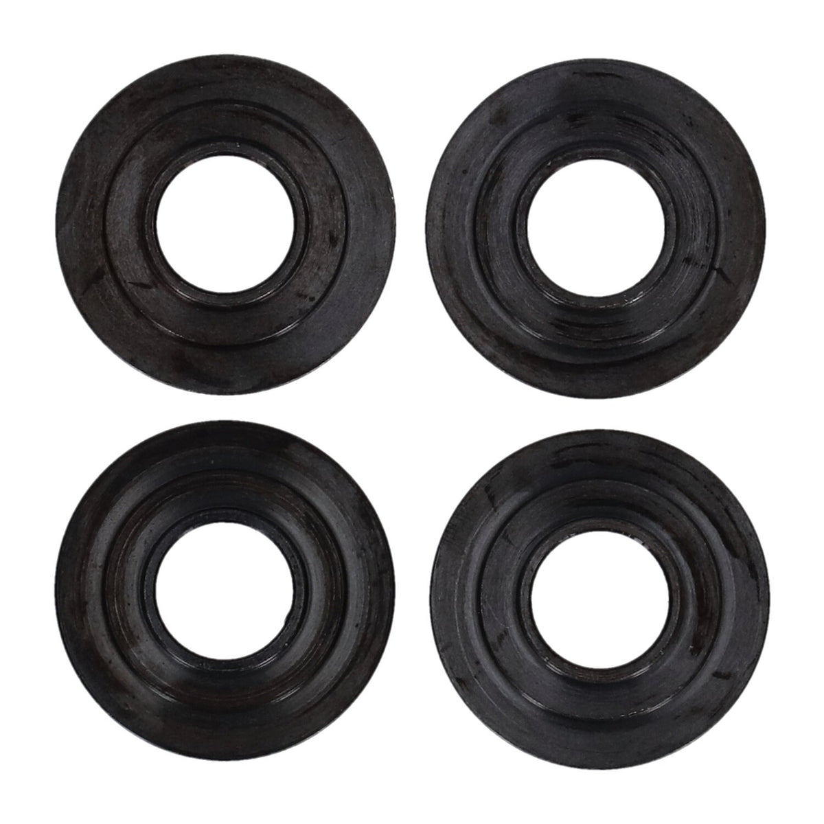 Lower valve spring collar set. steel. std