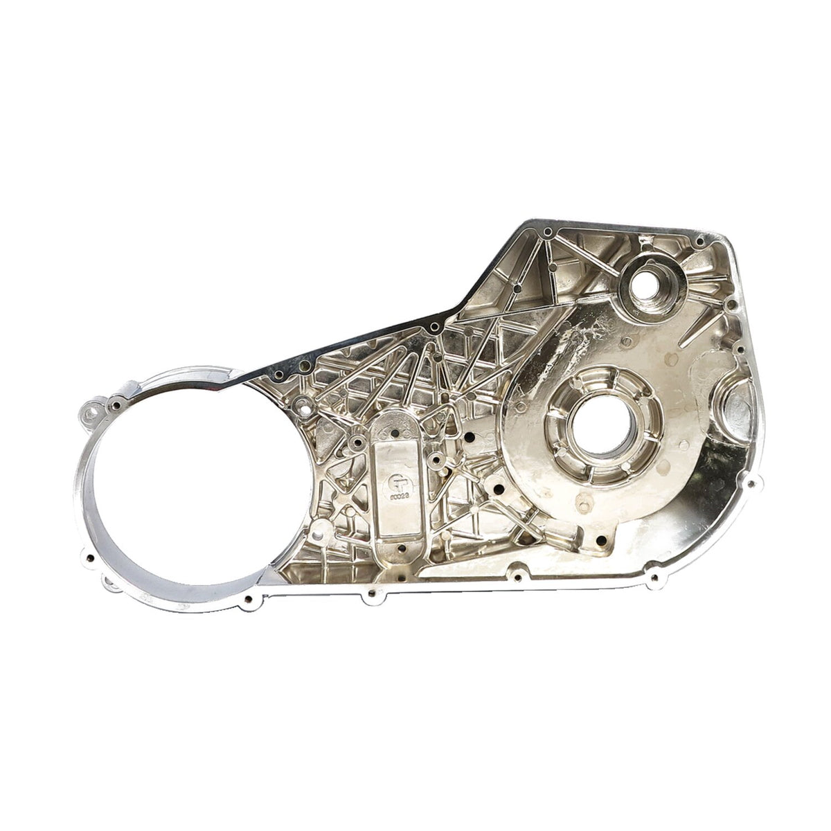 Inner primary cover. Polished
