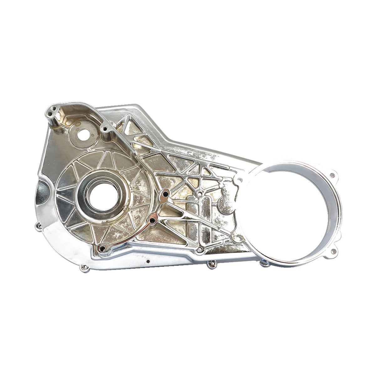 Inner primary cover. Polished