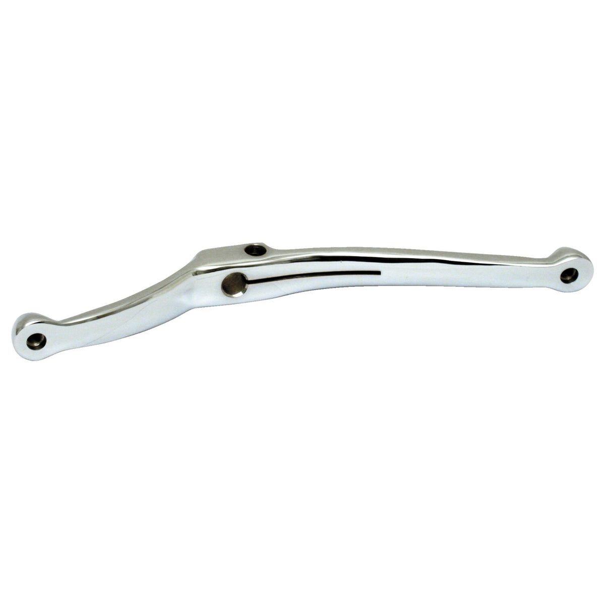 Shifter lever, heel/toe style. Chrome