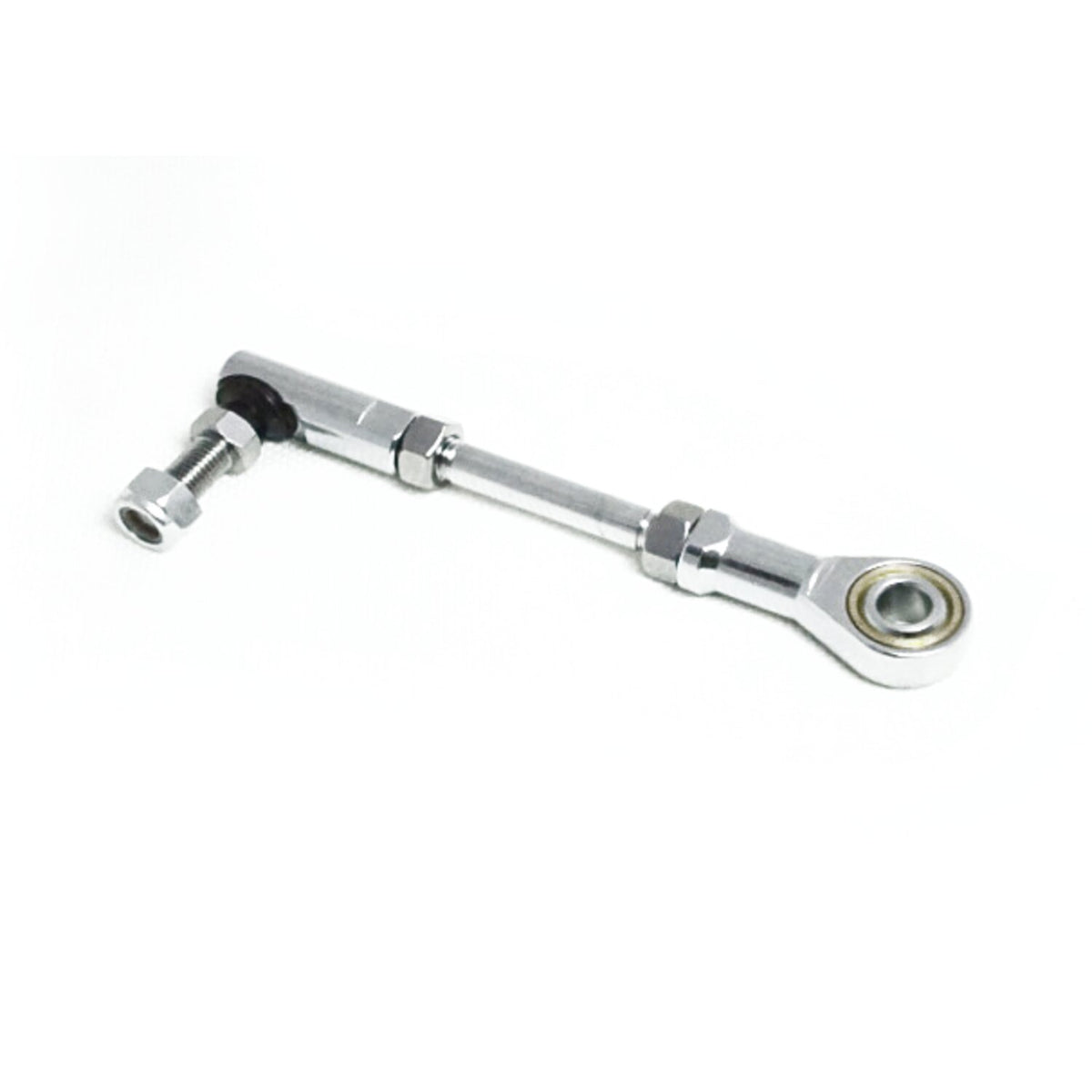 Shifter rod assembly. Chrome