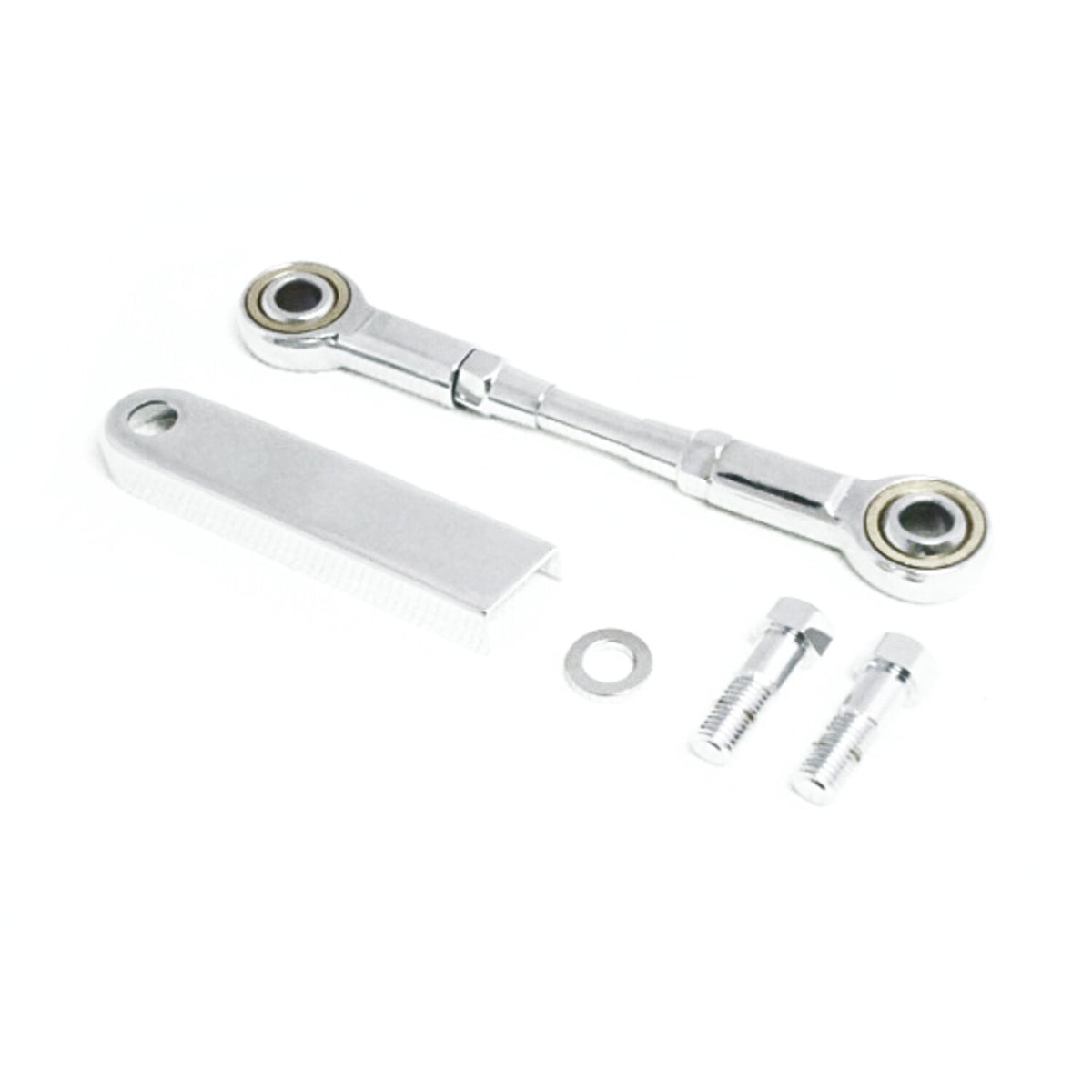 Shifter rod assembly. Chrome