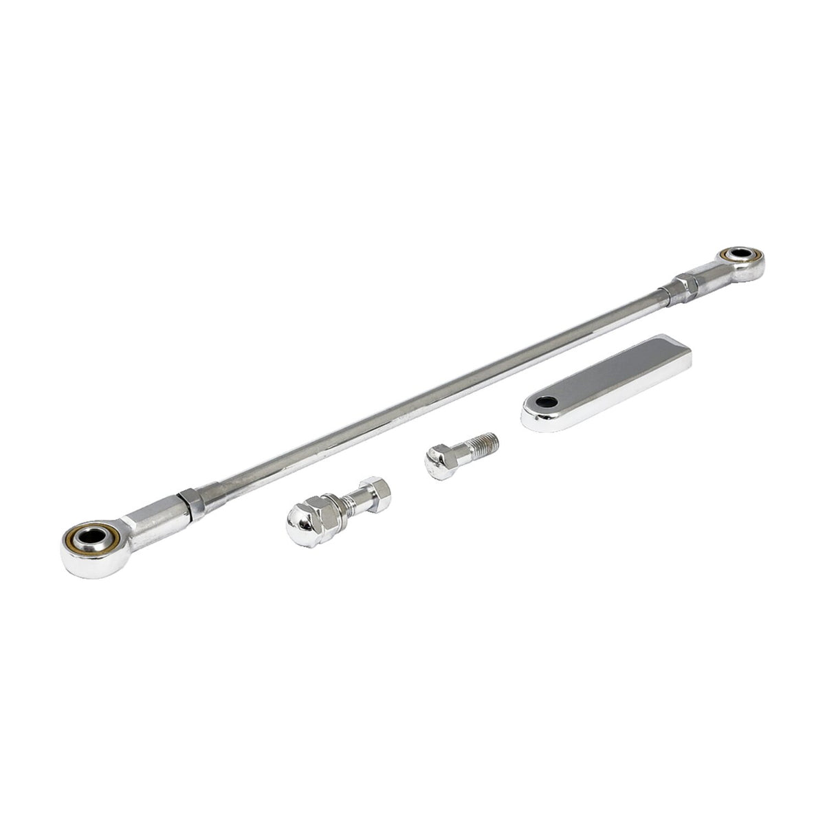 Shifter rod assembly. Chrome