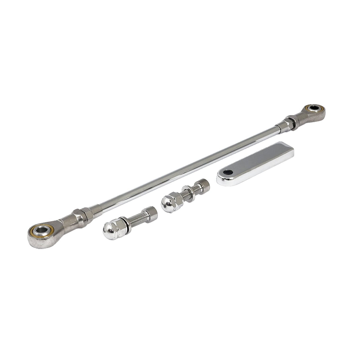 Shifter rod assembly. Chrome