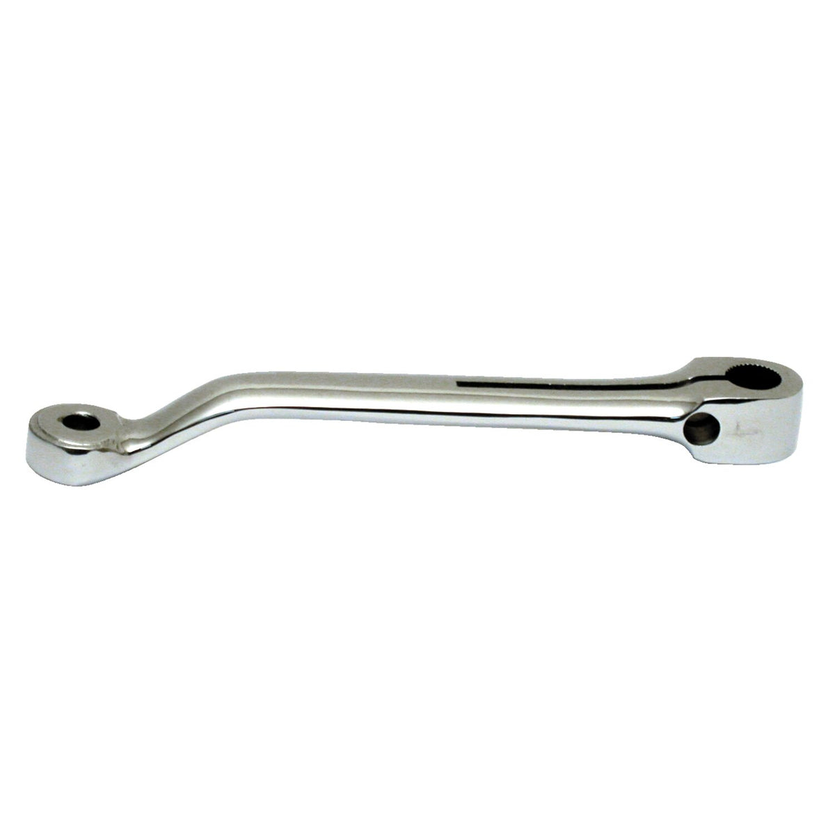 Shifter lever. Chrome