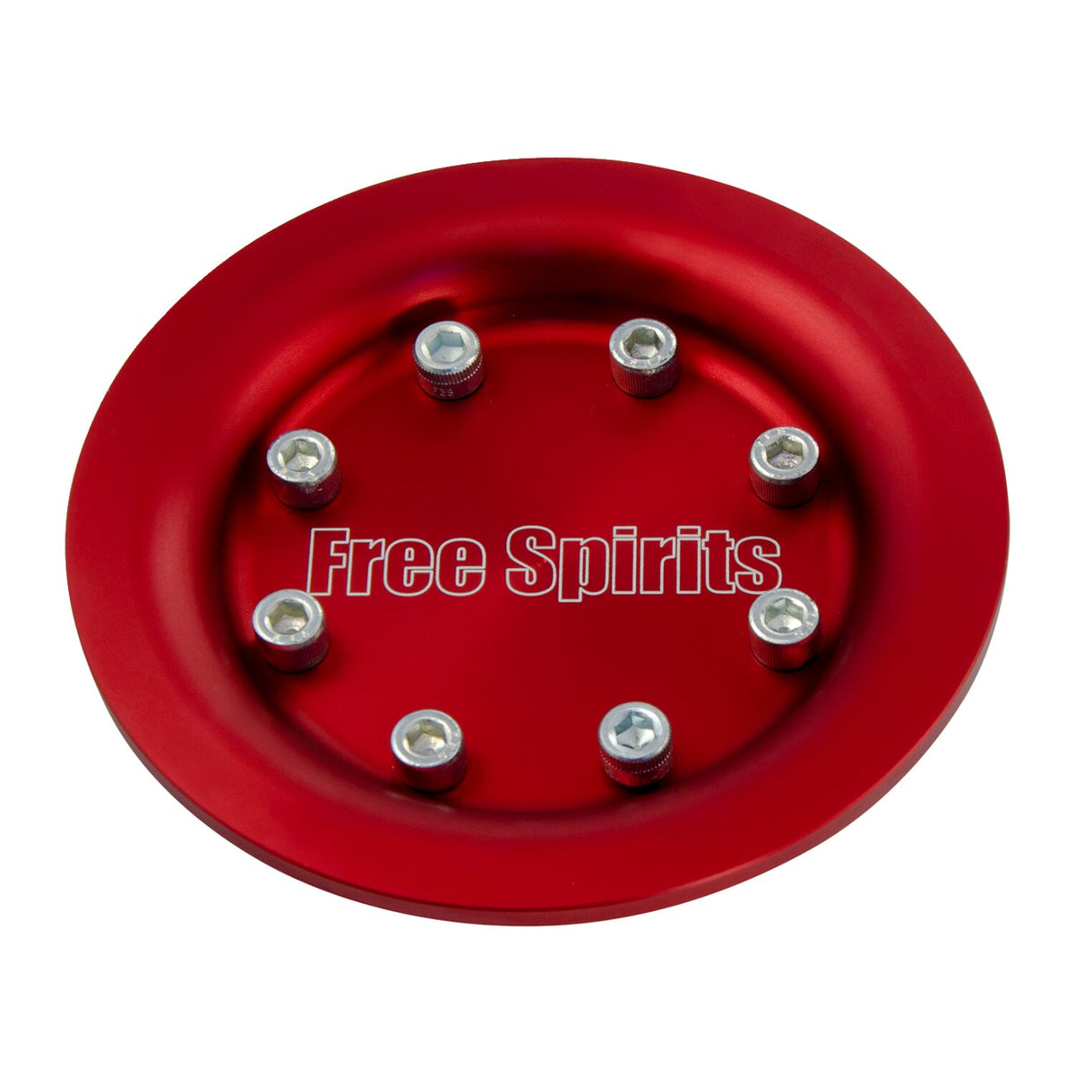 Free Spirits XR transm. Pulley cover