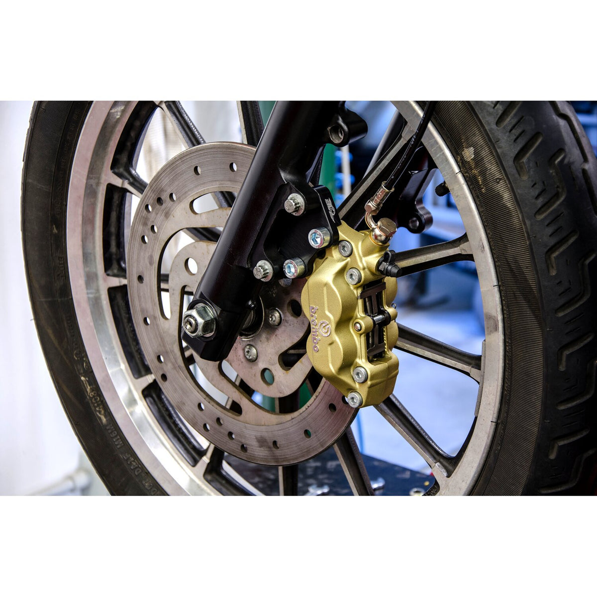 Free Spirits, front brake caliper kit