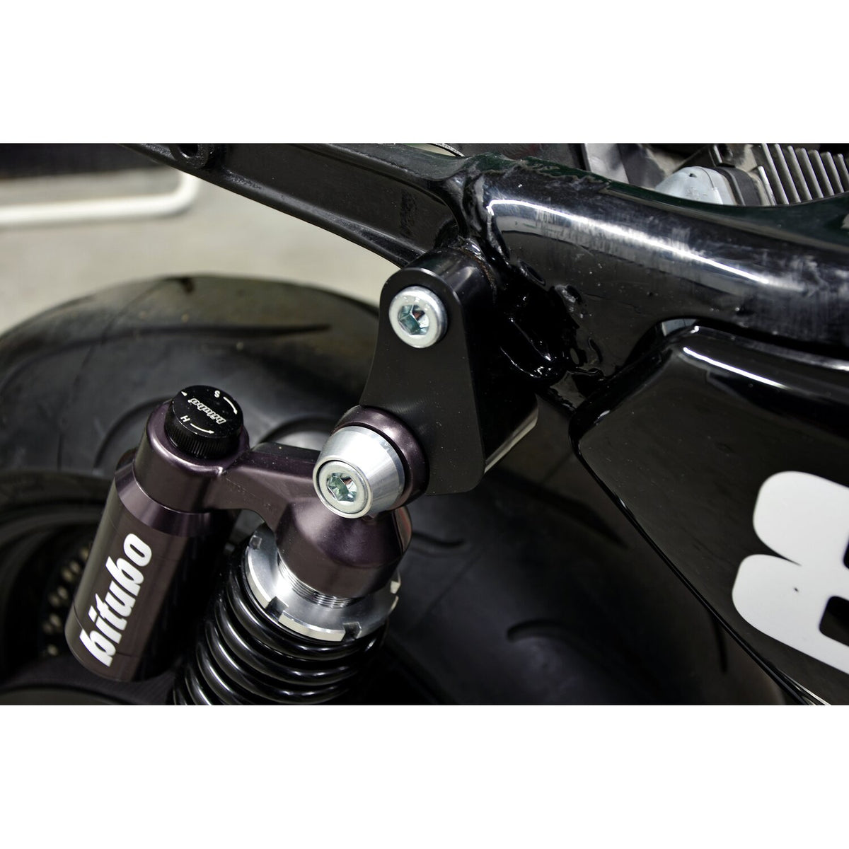 Free Spirits, Sportster tail riser kit
