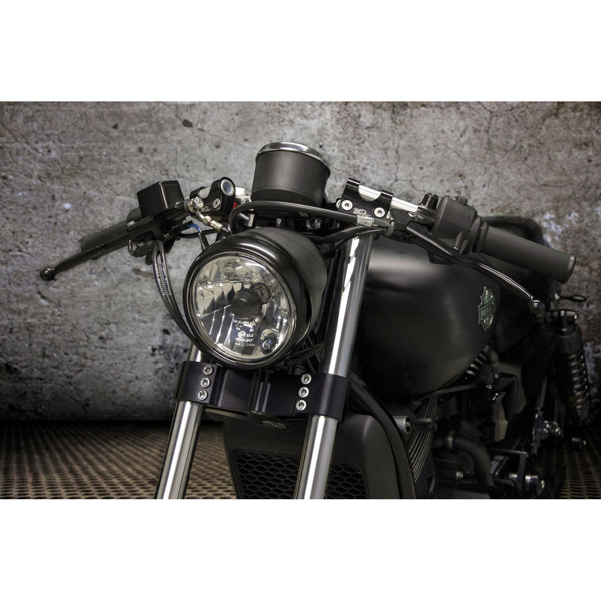 Free Spirits, XG Street triple tree set