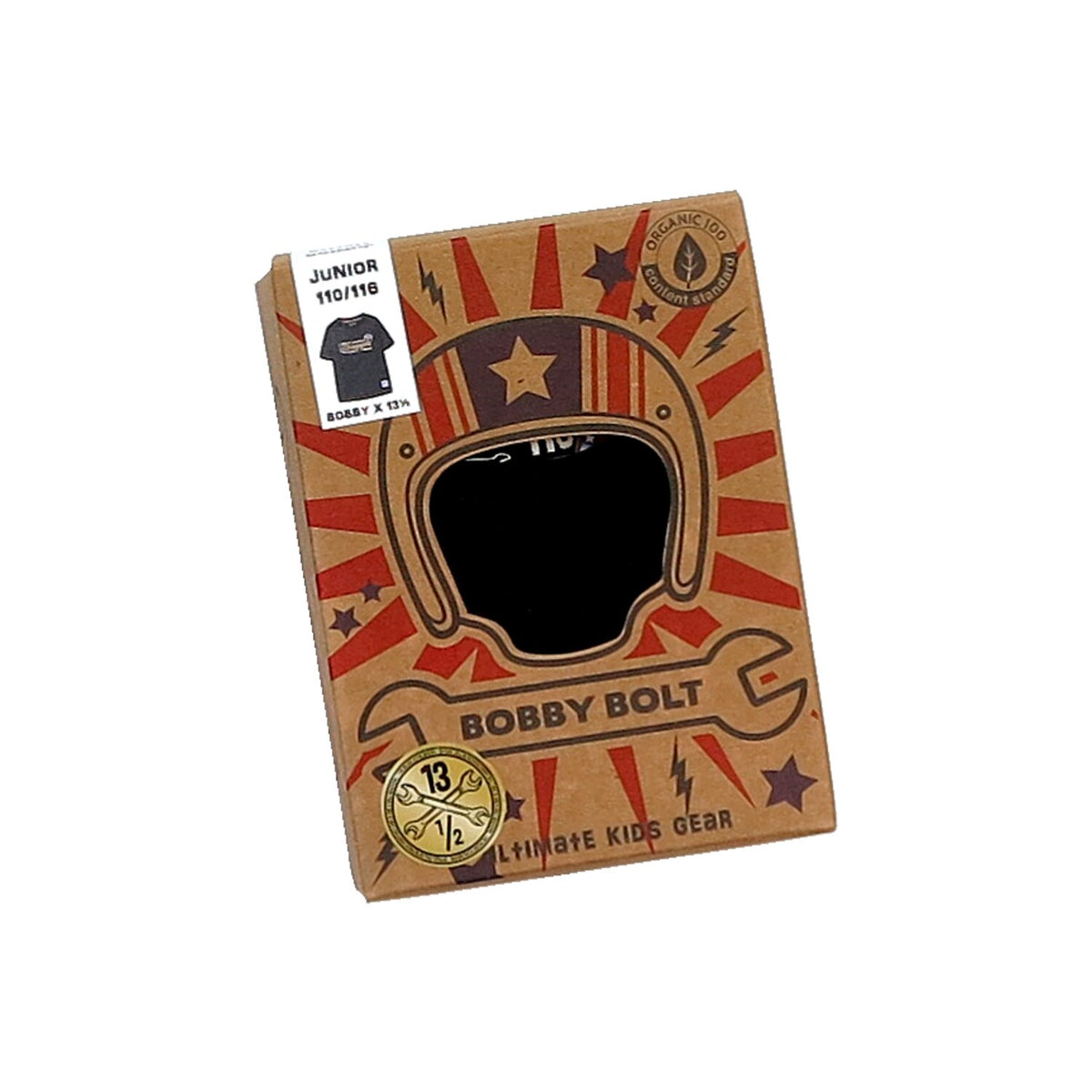 Bobby Bolt It's a chopper baby t-shirt