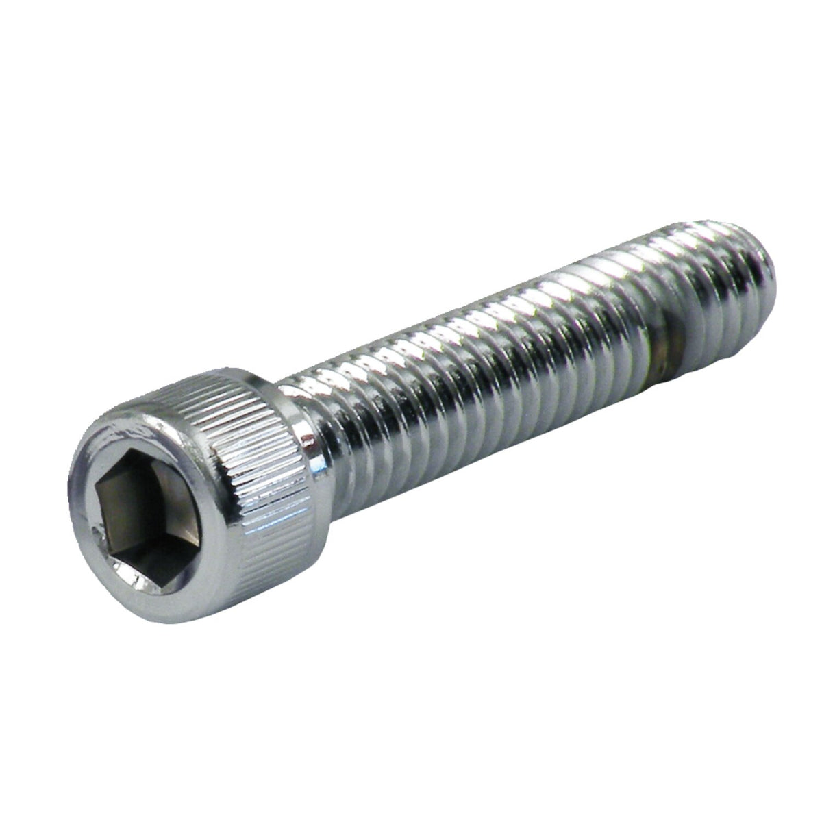 1/2-13 x 1 1/4 inch allen bolt chr.
