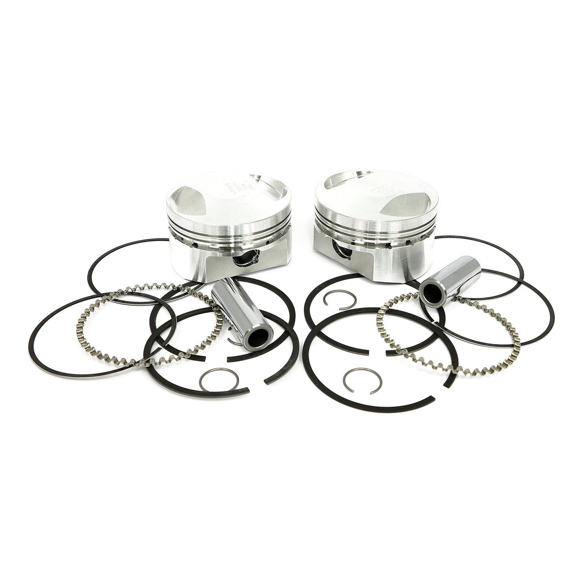 Wiseco, XL1200 high compression piston kit. STD