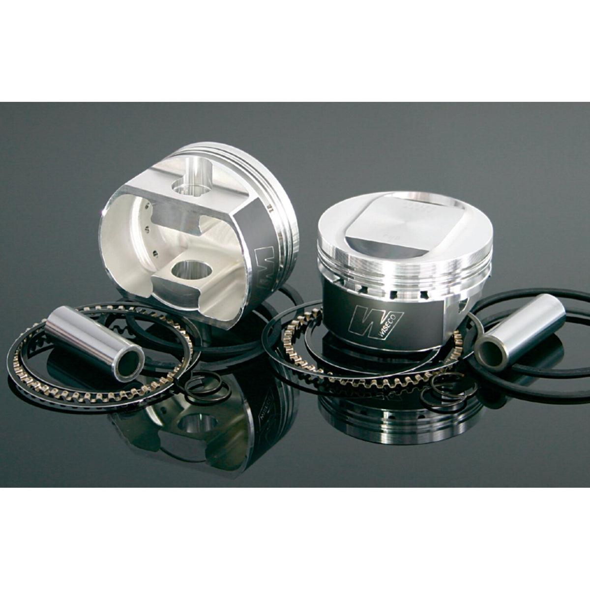 Wiseco, 04-up XL1200/Buell 10.5:1 piston kit. +.010"