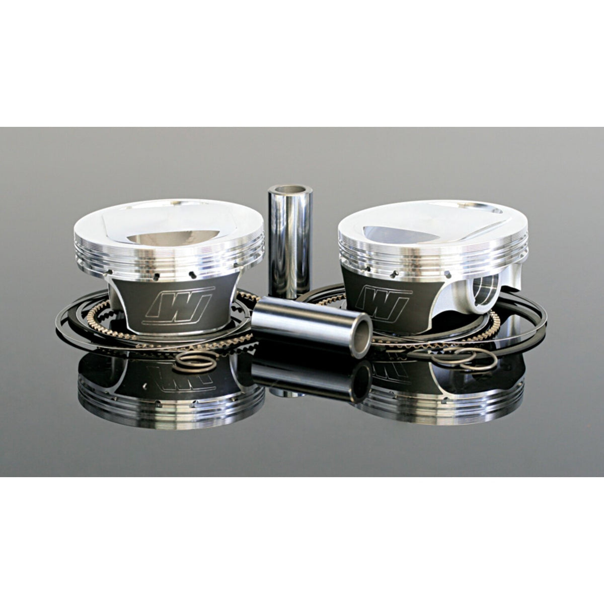 Wiseco, 96" to 103" Twin Cam big bore piston kit. +.010"