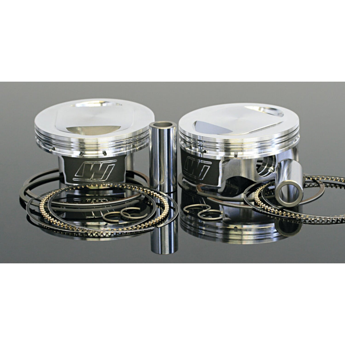 Wiseco, 88" to 107" Twin Cam 'Sleeper' piston kit. STD