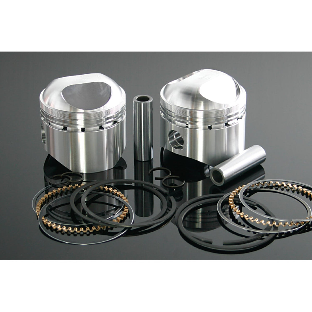 Wiseco, 1200cc Pan/Shovel piston kit. +.060"