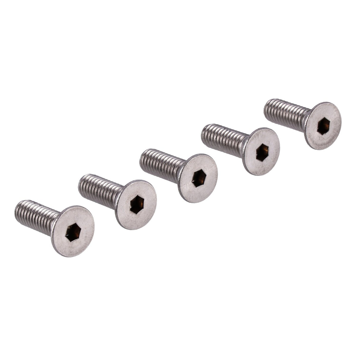 1/2-13 x 1 3/4 inch flathead allen bolt