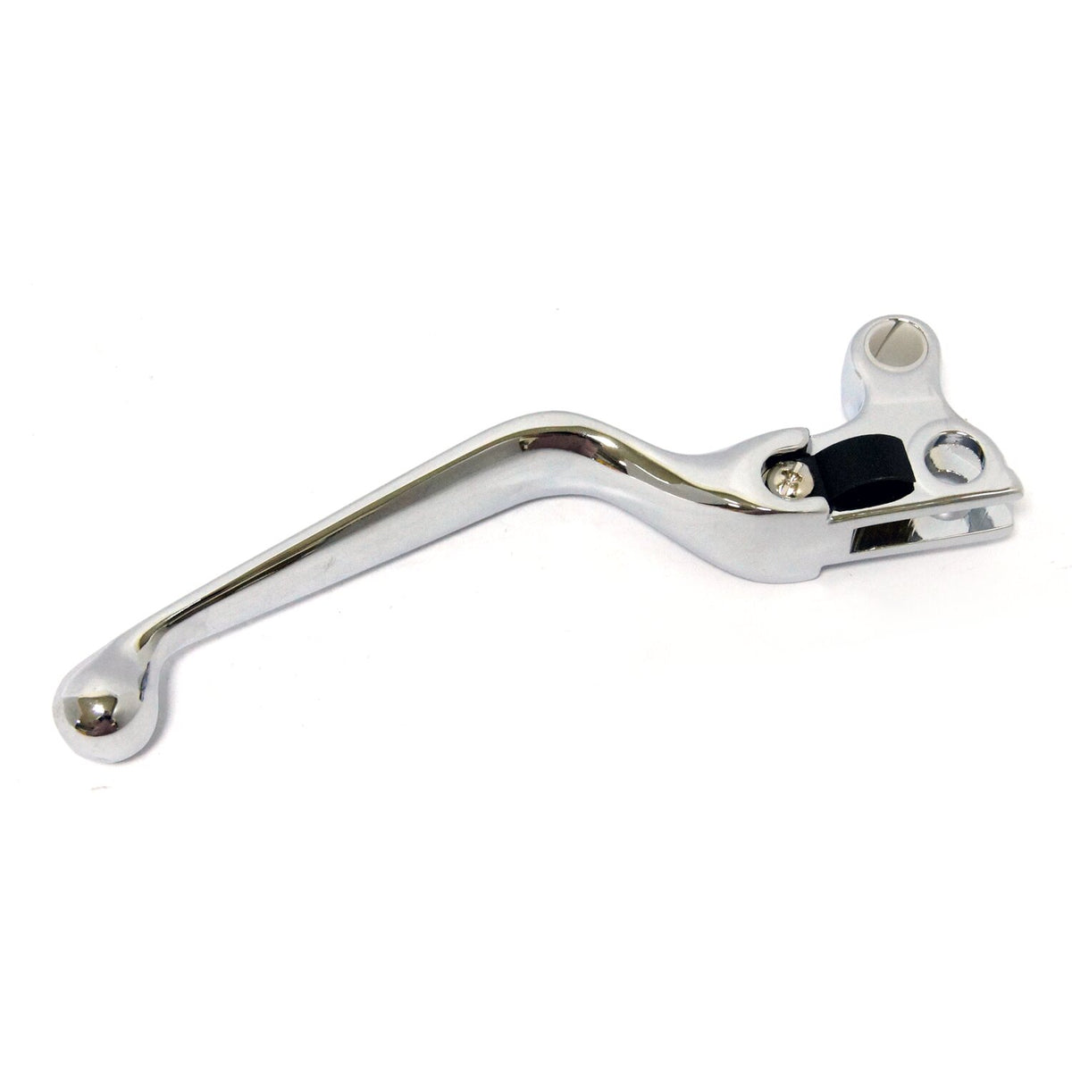 Handlebar clutch lever, 93-up style. Chrome